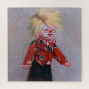 Clown Puzzle