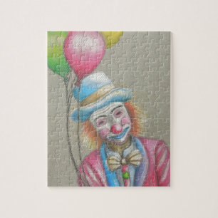 Clown Puzzle