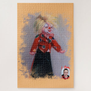 Clown Puzzle
