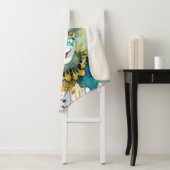 Clown Sherpa Blanket Sherpadecke (Beispiel)