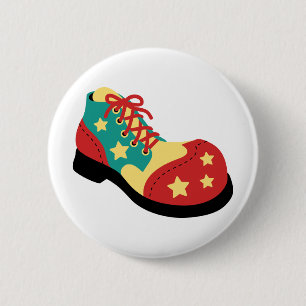 Clown Shoe Button