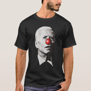 Clown Show Joe Funny Joe Biden ist ein demokratisc T-Shirt
