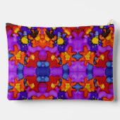 Clown Show Zubehörtasche (Rückseite)