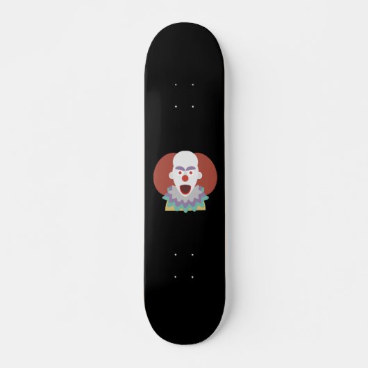 CLOWN SKATEBARD SKATEBOARD (Vorne)
