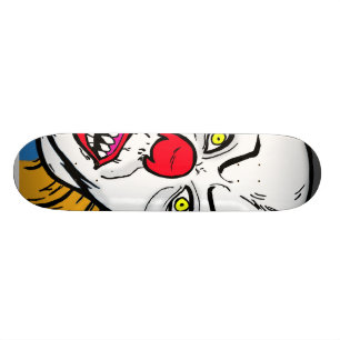 Clown-Skateboard Skateboard