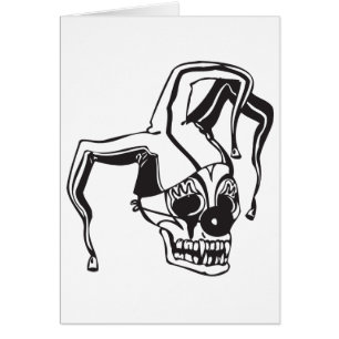 Clown Skull