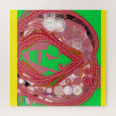 Clown Steampunk Jigsaw Puzzle (Horizontal)