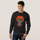 Clown Sweatshirt (Vorne ganz)