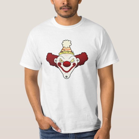 Clown! T-Shirt (Vorderseite)