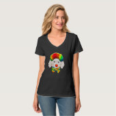 Clown T-Shirt (Vorderseite Vollansicht)