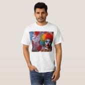 Clown T-Shirt (Vorne ganz)