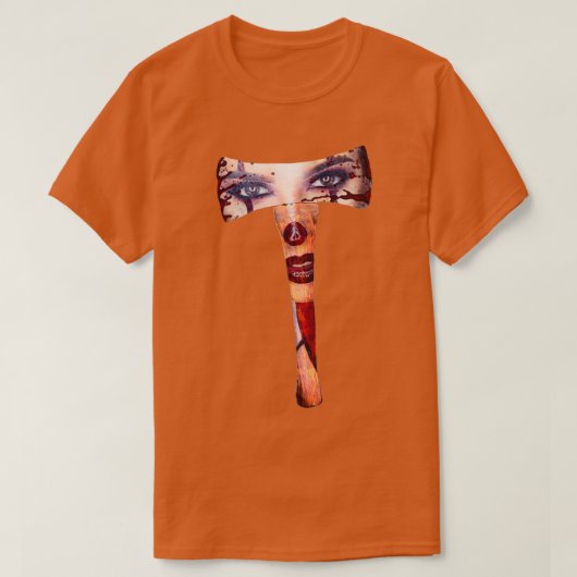 Clown T-Shirt (Design vorne)