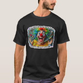 Clown T-Shirt (Vorderseite)