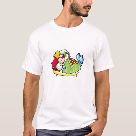 Clown T-Shirt (Vorderseite)