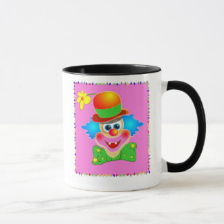 Clown Tasse