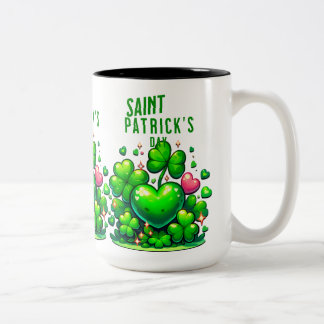 🎭 Clown-Themed Custom-Tasse - Einzigartiges Gesch Zweifarbige Tasse