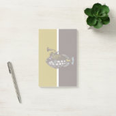 clown triggerfish Post-it® Notes Post-it Klebezettel (Büro)