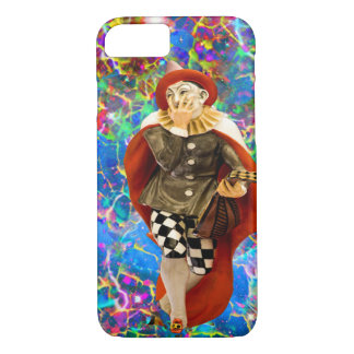 Clown Troubadour Case-Mate iPhone Hülle