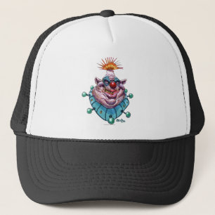 Clown Truckerkappe