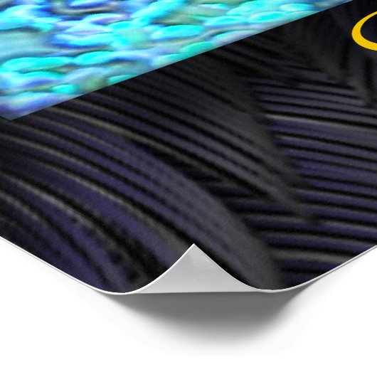 Clown um 2 poster (Ecke)