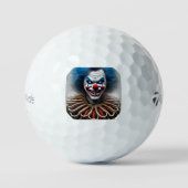 Clown um Taylor machte TP5 Golfball (Vorderseite)