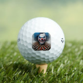 Clown um Taylor machte TP5 Golfball (Insitu T-Shirt)