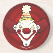 Clown! Untersetzer (Vorne)