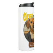 Clown World USA Thermosbecher (Nach links gedreht)