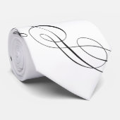 Clown zeichnend krawatte (Gerollt)