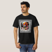 Clownaufträge für Führungskräfte T-Shirt (Vorne ganz)