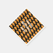 Clownfestival Serviette (Ecke)