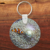 Clownfisch 3 schlüsselanhänger (Vorderseite)