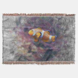 Clownfisch Decke