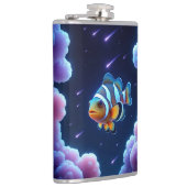 Clownfisch Flachmann (Rechts)