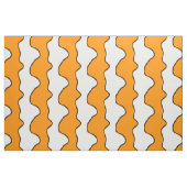 Clownfisch-Hautmuster Stoff (Yard (91,4 cm))