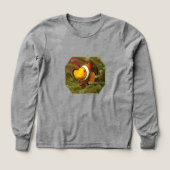 Clownfisch in grüner Anemone. Fotodesign | (Design Vorderseite)