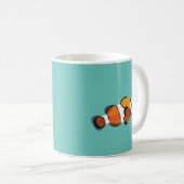 Clownfisch Kaffeetasse (VorderseiteRechts)