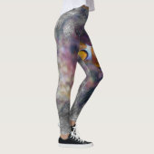 Clownfisch Leggings (Rechts)
