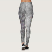 Clownfisch Leggings (Rückseite)