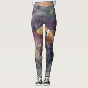 Clownfisch Leggings