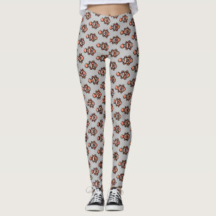 Clownfisch Leggings