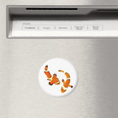 Clownfisch Magnet (In Situ (Geschirrspüler))