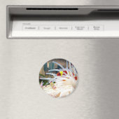 Clownfisch Magnet (In Situ (Geschirrspüler))