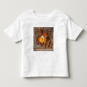 Clownfisch - Molokai, North Shore Cliff Kleinkind T-shirt
