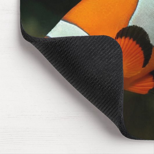 Clownfisch Mousepad (Ecke)