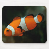 Clownfisch Mousepad (Vorne)