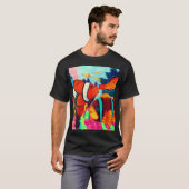 Clownfisch-Paradies T-Shirt (Vorne ganz)