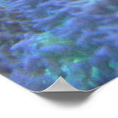 Clownfisch Poster (Ecke)