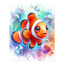 Clownfisch
