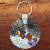 Clownfisch Schlüsselanhänger (Vorderseite)